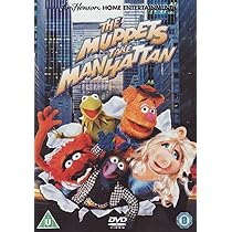 The Muppets Take Manhattan (Bilingual): Amazon.ca: Juliana Donald